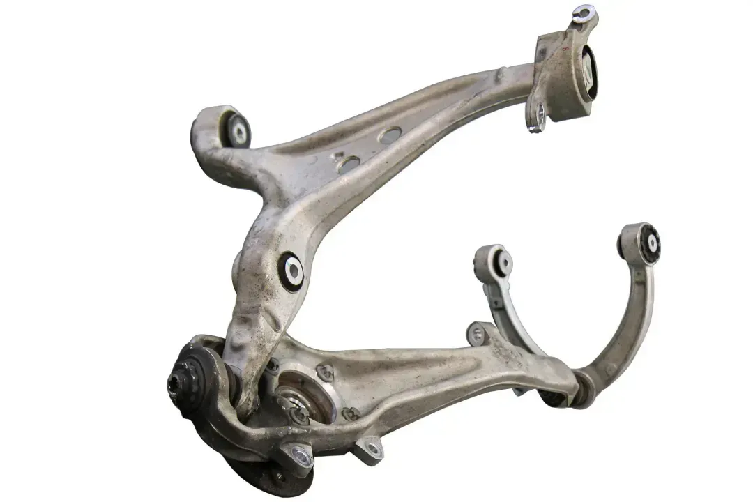 FRONT AXLE HALF R